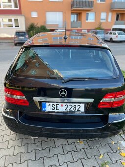 Mercedes-Benz B200CDI ➡️➡️➡️AUTOMAT⬅️⬅️⬅️ - 5