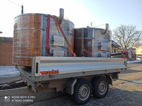 Koupací sud ,káď.nerez. - 5