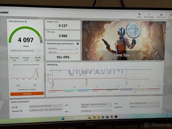 Levný herní PC GTX1060 6GB / Ryzen 3gen / 16GB - 5