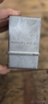 Mercedes w204 ABS jednotka, posilovač brzd - 5