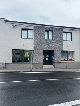 Pronájem obchodu kanceláře ordinace, 40 m2, Odry, ul. 1.Máje - 5