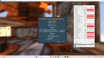 herní PC - Ryzen7 3700x+RX 5700xt+1TB NVMe SSD - 5