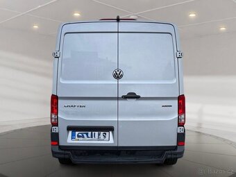 Volkswagen Crafter 2.0TDi 130kW 4Motion L2H1, 1.maj. CZ, DPH - 5