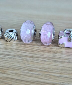 Pandora koralky nove s uctem - 5