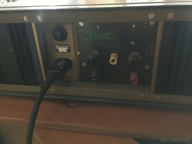 Mesit laboratorní stabilizovaný zdroj 40V 10A - 5