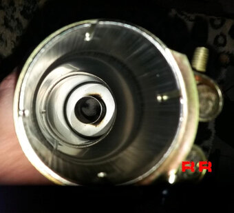 tlumič výfuk HP Akrapović R6 R1 FZ GSX MT09 CB ZX6R Z800 Z90 - 5