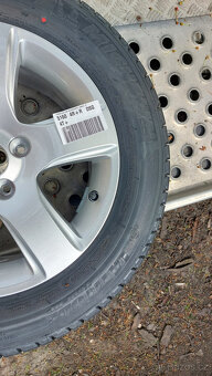 Prodám originál ALU rezervu Peugeot 3008 - 5
