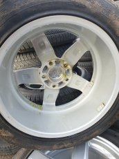 Alu sada se zimnimi pneu - 5