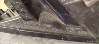 Ford Focus MK2 přední světla/lampy - pár - 5