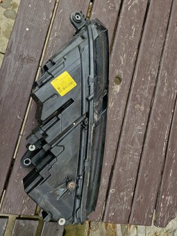 Full Led světlo Octavia 3 facelift - 5