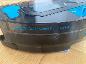 Robotický vysavač Sencor SRV 9250BK - 5