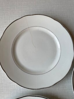 Talíře značky RFH Czechoslovakia - 5