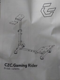 Thrustmaster T300RS GT Edition + stojan na volant - 5