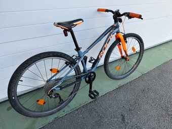 Dětské horské kolo 26''x 14'' ROCK MACHINE - 5