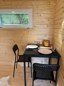 Chata k celoročnímu bydlení | AKTUÁLNÍ - 5