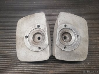 Šikmé hlavy Jawa californian 350 362 IV Bizon 633 první 634 - 5