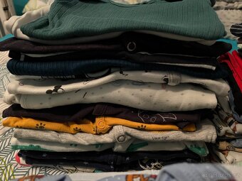 Oblečení pro miminko 0-3 měsíce - 5