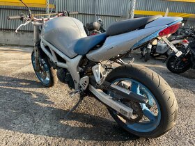 Suzuki SV 650 S 2002-2005 - 5