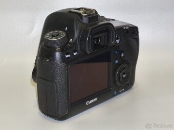 Canon EOS 6D / komplet foto sestava - 5