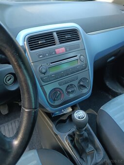 Náhradní díly Fiat Grande Punto - 5