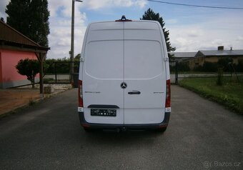 Mercedes-Benz Sprinter 2.2 CDI 105 kW, 2019, serviska, tažné - 5