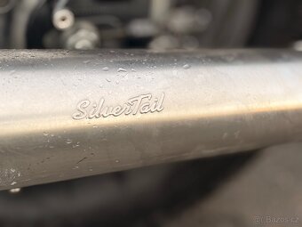 Honda shadow 600 - 5