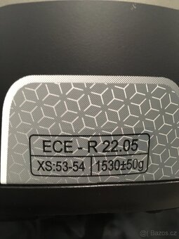 Prilba StreetRacer vel S - 5