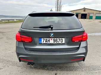 BMW 320D F31 LCI 2015 M performance - 5