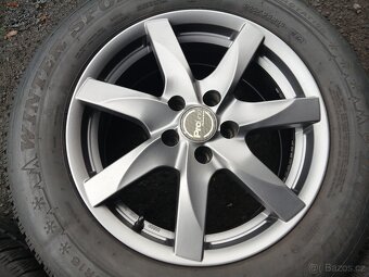 Sada ALU kol Proline 215/65R16 zimní - 5