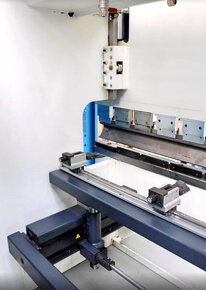 Lisy - hydraulické APH-S 3106x120 - 5