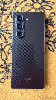 Prodám Samsung Z Fold6 - 512 GB, záruka 1 rok, CZ distribuce - 5