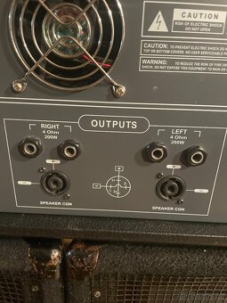 Powermix + reprobedny Yamaha - 5