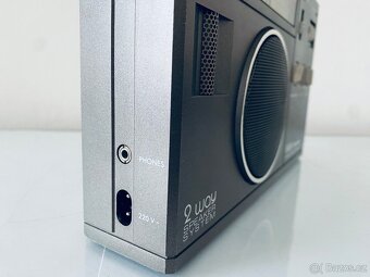 Rádio Saba RP 800, Interfunk, rok 1983 - 5