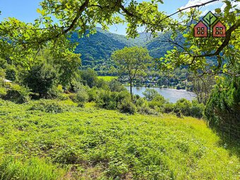Zahrada o rozloze 1173 m2, možná výstavba, elektřina, voda, - 5