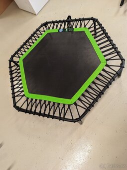 Profi Trampolína Jumping - 5