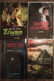 Prodám mix knih, hodně filmových - 5