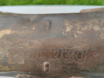 PORSCHE 986 BOXSTER ZNACKOVY CELONEREZOVY VYFUK DANSK - 5