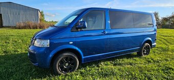 VW Transporter T5 2,5 TDI Long TOP - 5