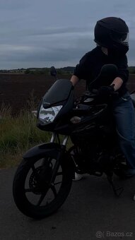 Prodám Honda CBF 125 - 5