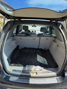 Nahradni dily ML 320 w164 165kw cerna 197 4x4 - 5