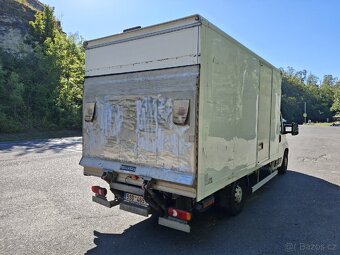 JUMPER 2,2 HDI 121 KW HYDRAULICKÁ PLOŠINA - 5