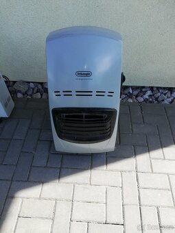 plynové topidlo DeLonghi Thermostatica - 5