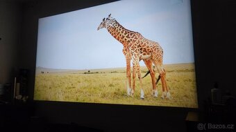 Projektor - nový HY320 - Netflix Youtube WIFI - 5