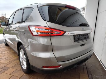 Ford S-MAX 1.5Eco.118KW-tažné,novérozvody,city-stop,navi. - 5