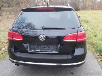 Volkswagen Passat 1.4 TSi 90 kw, 2012, servisovaný - 5