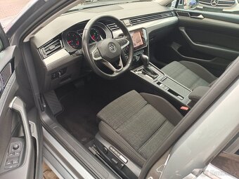 VW Passat B8 Variant TDI 110kW DSG 90tkm - záruka Autodraft - 5