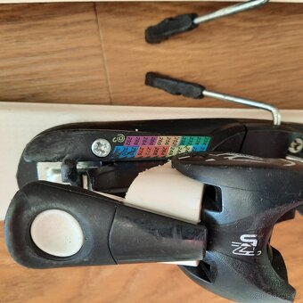 Lyže dětské 100cm Salomon - 5