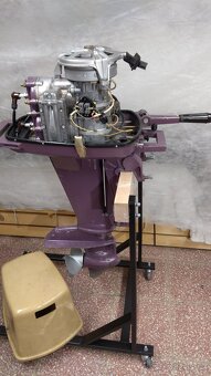 Lodní motor Moskva - 5