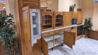 Rustikální kuchyňská - 5