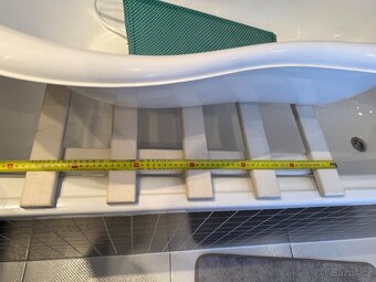 Vanička s roštem na vanu - 5